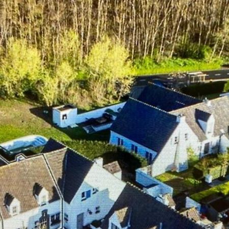 Zee Vakantievilla Begijnhof 5 De Haan Nieuwmunster Esterno foto
