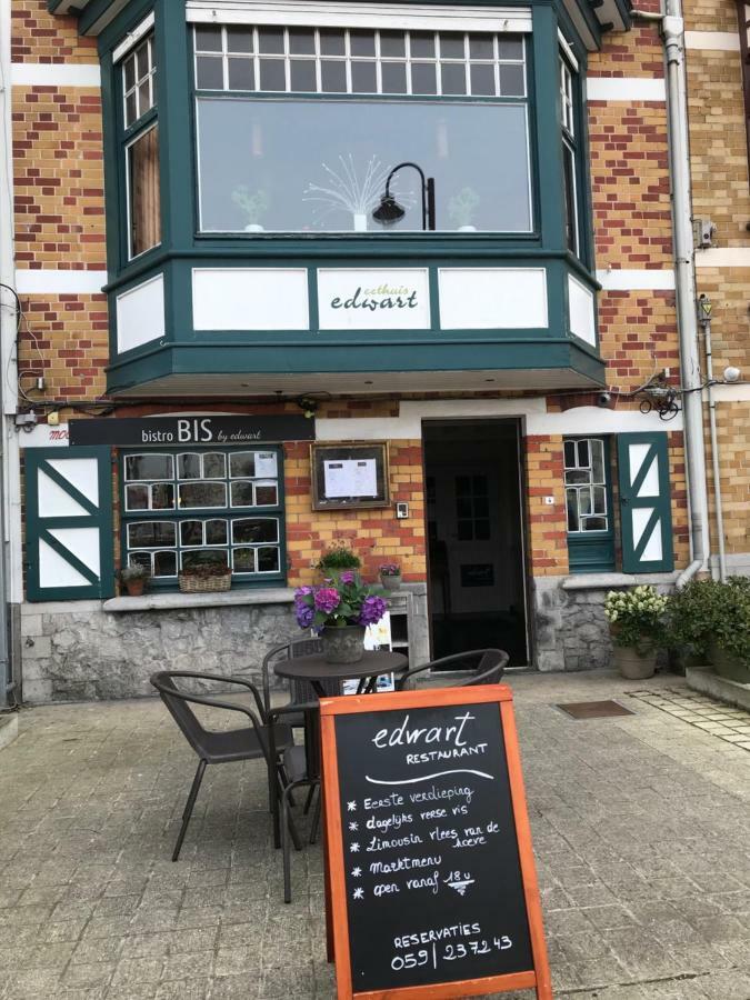 Zee Vakantievilla Begijnhof 5 De Haan Nieuwmunster Esterno foto