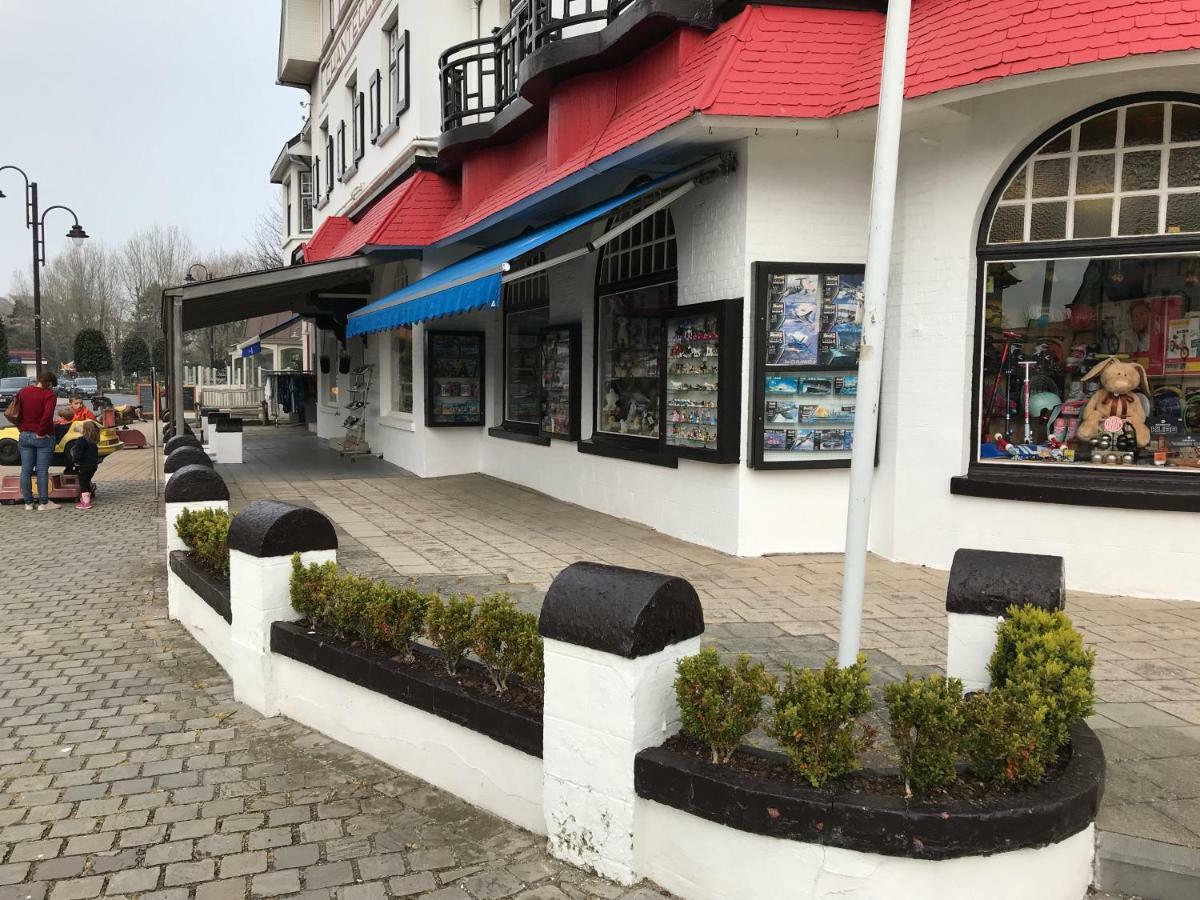 Zee Vakantievilla Begijnhof 5 De Haan Nieuwmunster Esterno foto