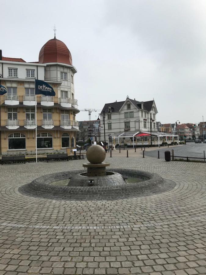 Zee Vakantievilla Begijnhof 5 De Haan Nieuwmunster Esterno foto