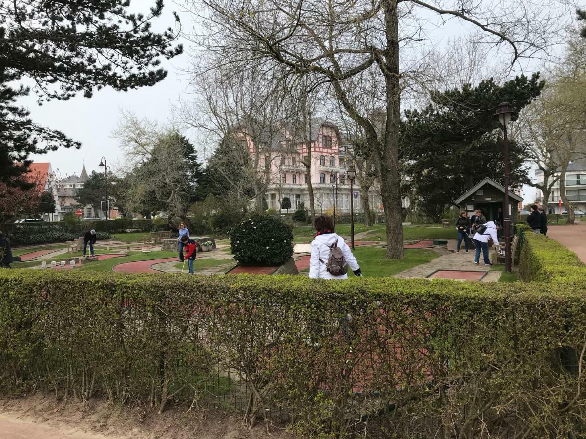 Zee Vakantievilla Begijnhof 5 De Haan Nieuwmunster Esterno foto