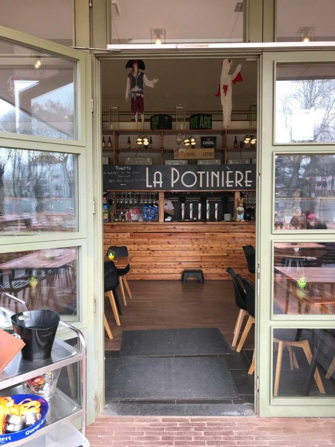 Zee Vakantievilla Begijnhof 5 De Haan Nieuwmunster Esterno foto