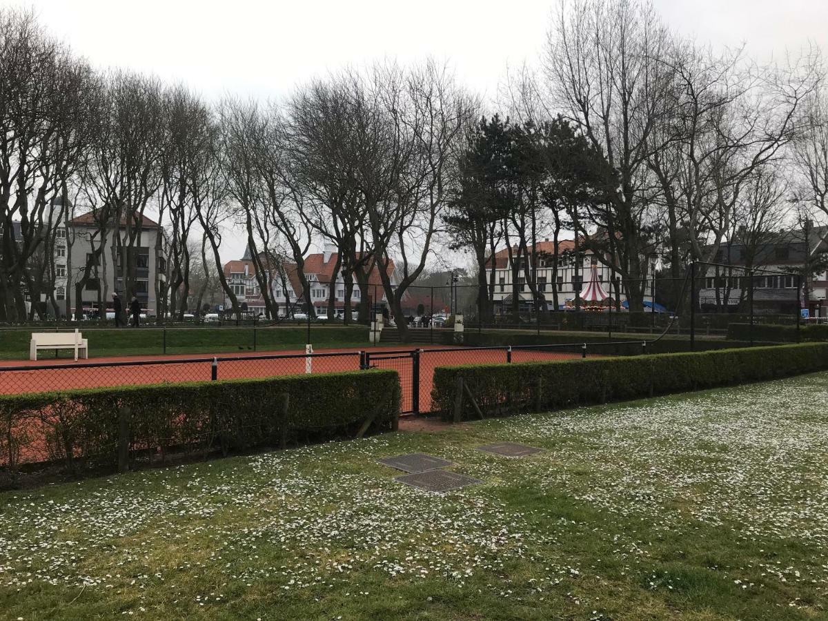Zee Vakantievilla Begijnhof 5 De Haan Nieuwmunster Esterno foto