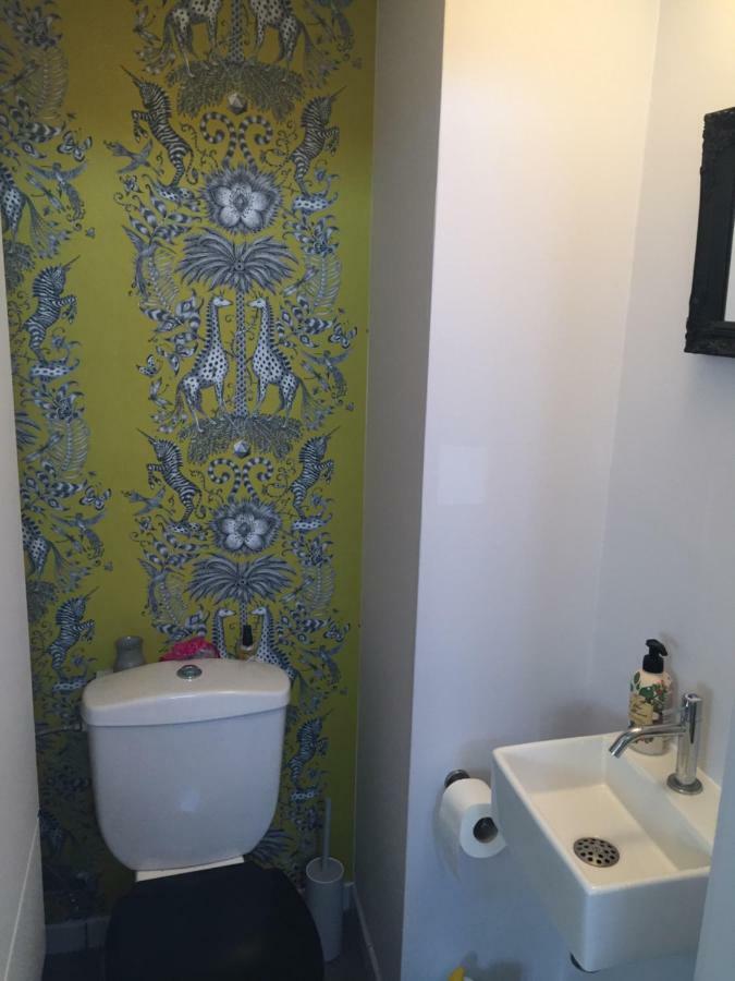 Zee Vakantievilla Begijnhof 5 De Haan Nieuwmunster Esterno foto