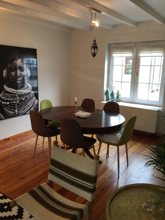 Zee Vakantievilla Begijnhof 5 De Haan Nieuwmunster Esterno foto