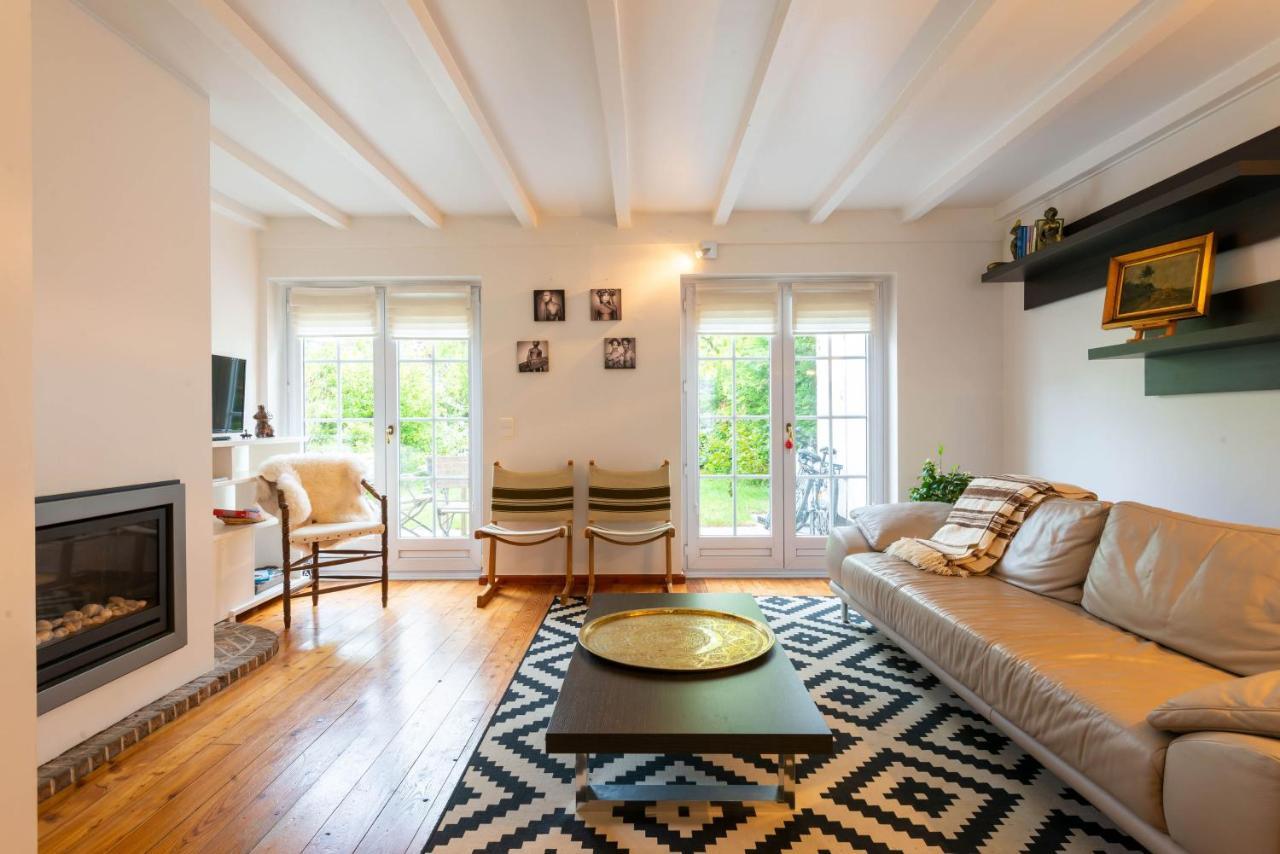 Zee Vakantievilla Begijnhof 5 De Haan Nieuwmunster Esterno foto