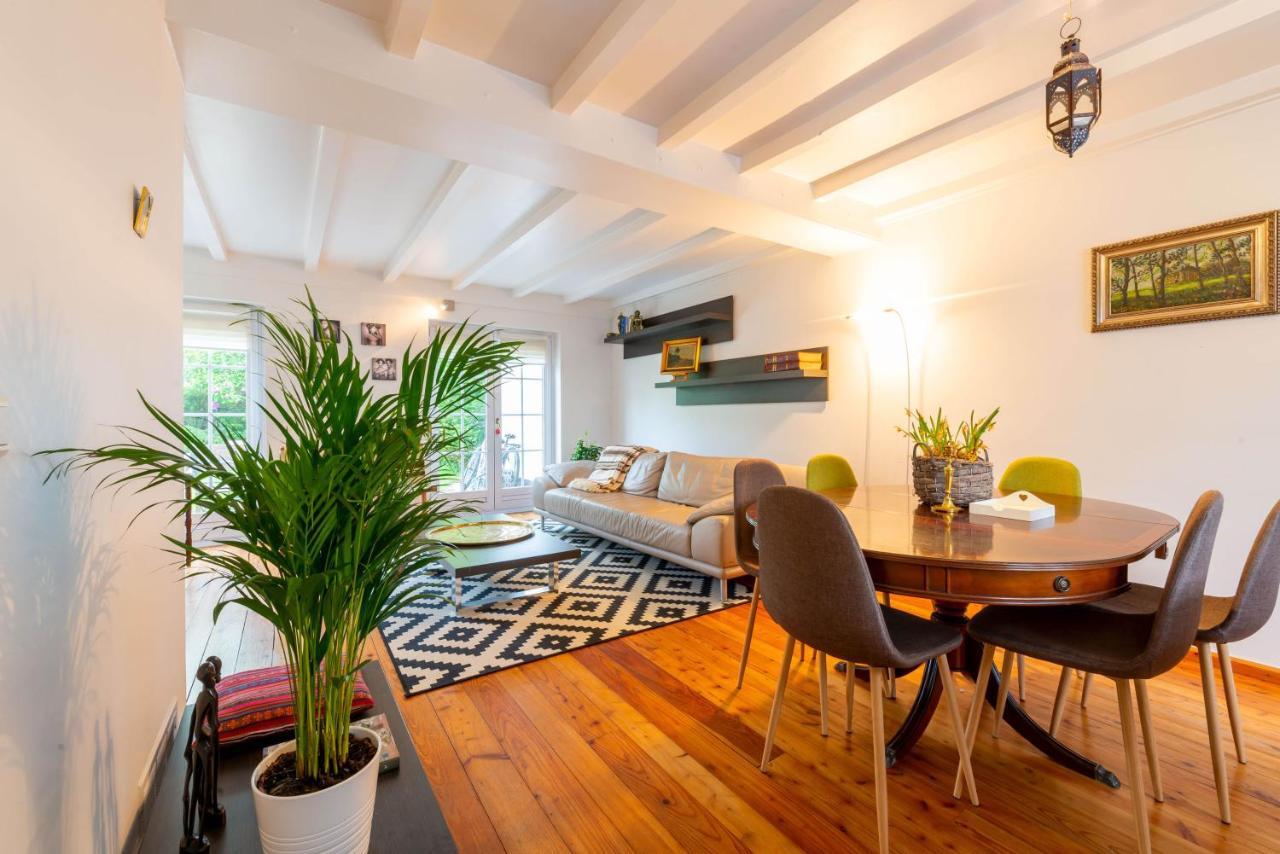 Zee Vakantievilla Begijnhof 5 De Haan Nieuwmunster Esterno foto