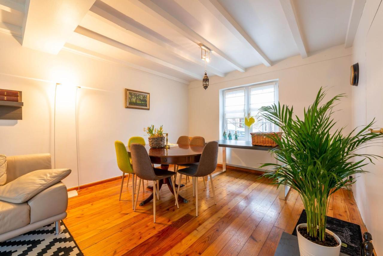 Zee Vakantievilla Begijnhof 5 De Haan Nieuwmunster Esterno foto