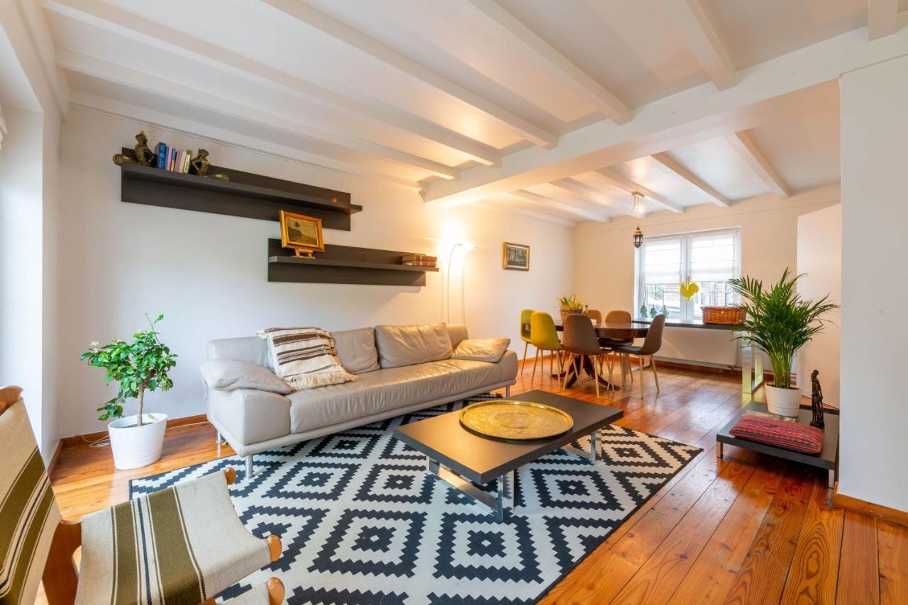 Zee Vakantievilla Begijnhof 5 De Haan Nieuwmunster Esterno foto