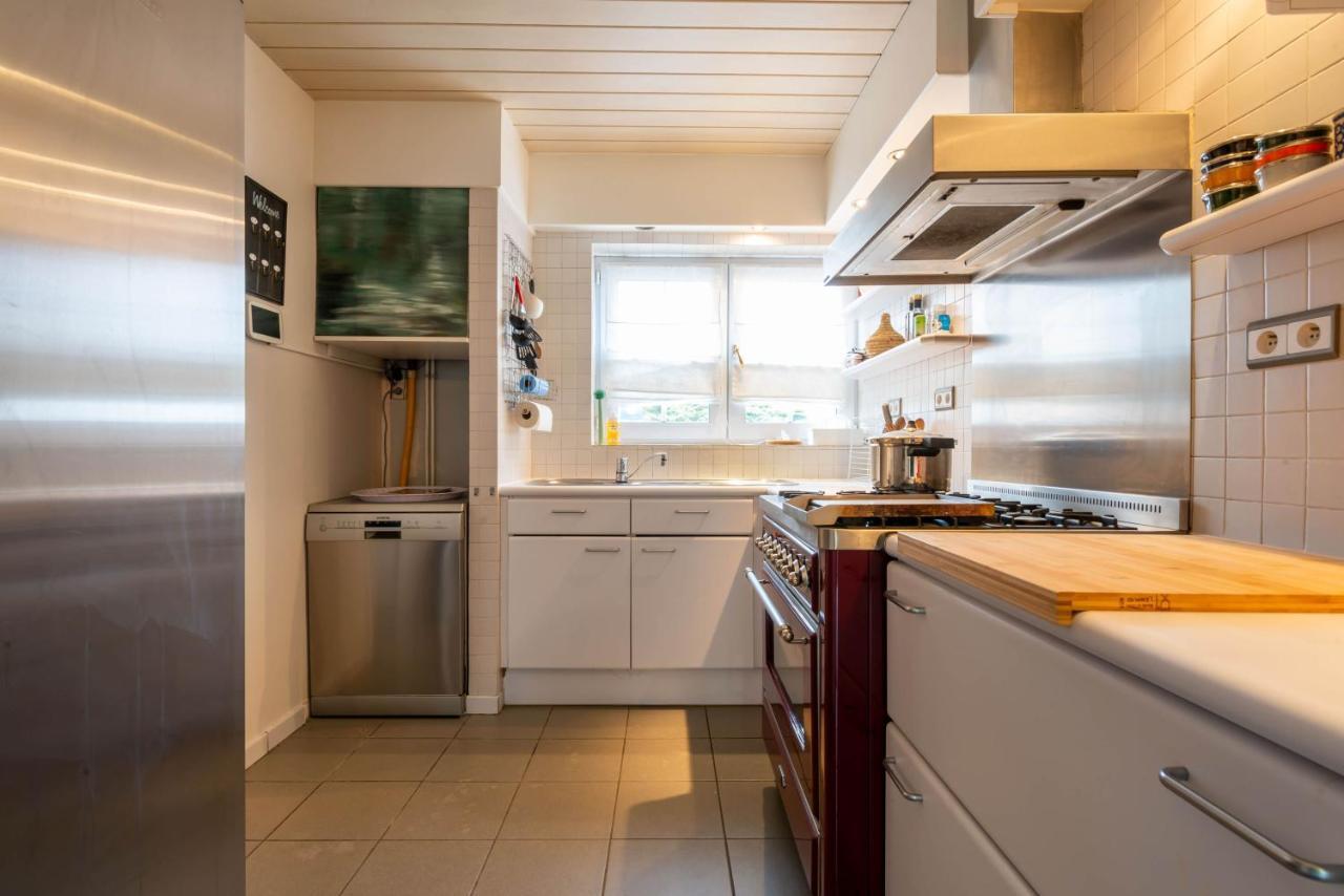 Zee Vakantievilla Begijnhof 5 De Haan Nieuwmunster Esterno foto