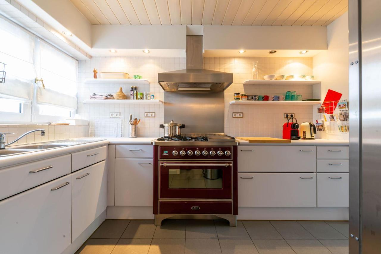 Zee Vakantievilla Begijnhof 5 De Haan Nieuwmunster Esterno foto