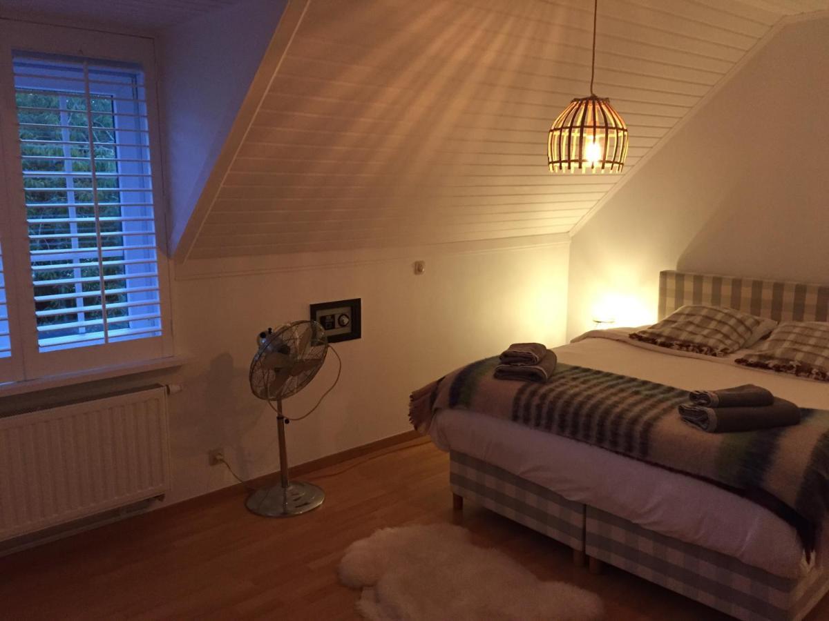Zee Vakantievilla Begijnhof 5 De Haan Nieuwmunster Esterno foto